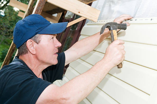 Best Storm Damage Siding Repair  in Canton Valley, CT