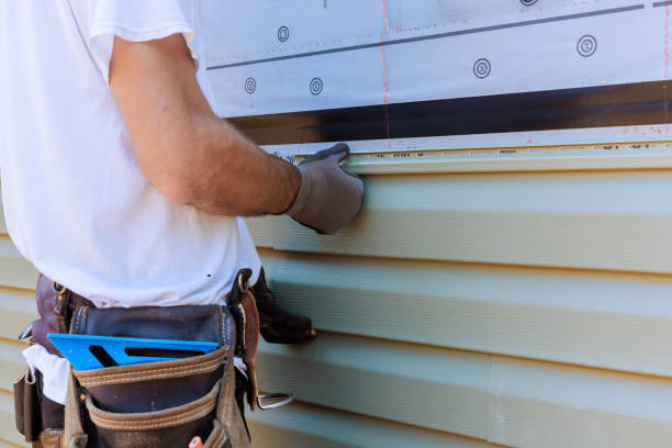 Best Vinyl Siding Installation  in Canton Valley, CT